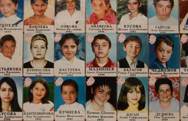 Cronache di Storia da Beslan nell'anniversario della strage