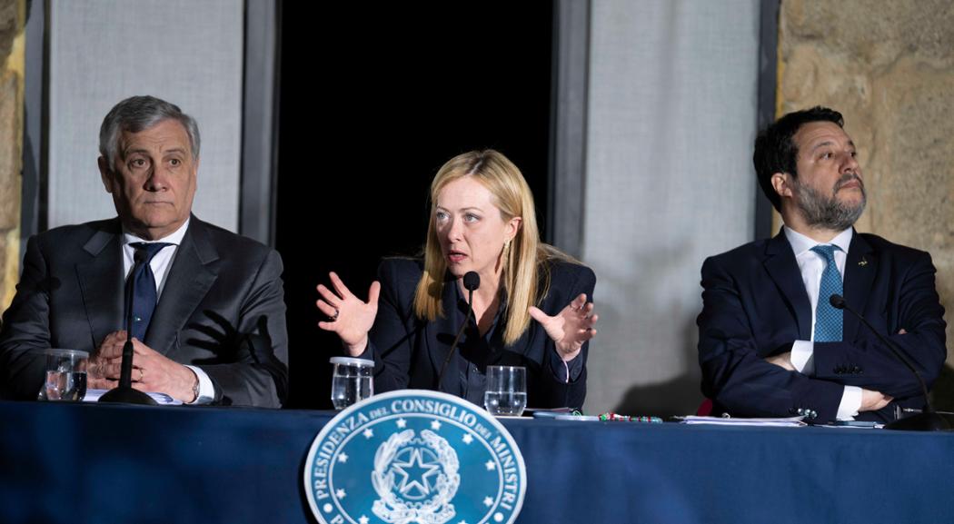 Il Governo dei Quaquaraquà