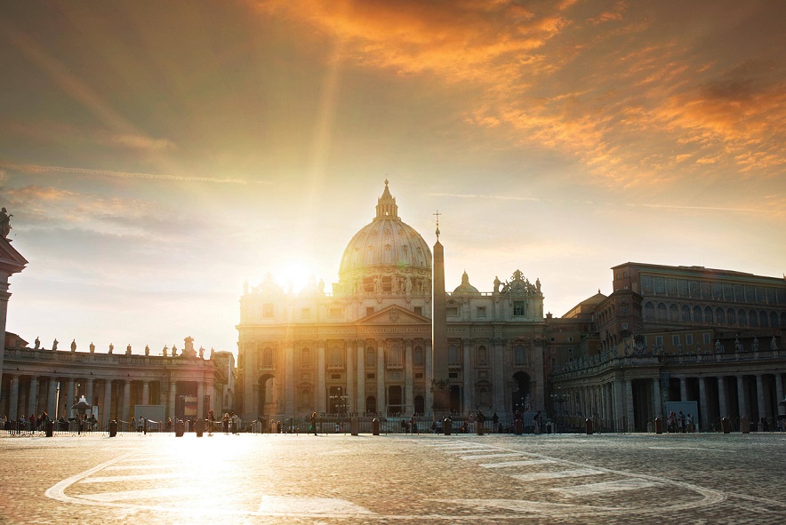 Pace in Ucraina: solo il Vaticano ci prova