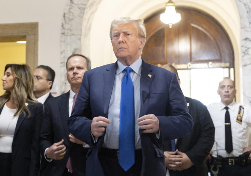 La Corte Suprema boccia il ricorso contro Trump: si prepara per le prossime elezioni