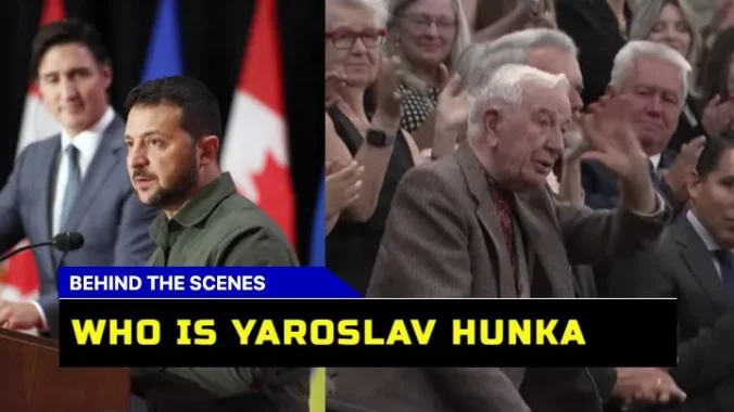 Il Canada rende onore ai criminali nazisti