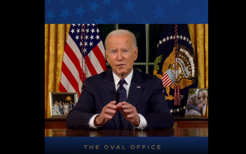 Il discorso di Biden alla nazione è di una ipocrisia vergognosa