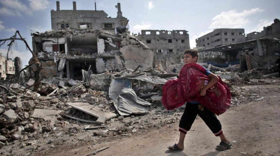 La Nakba 2.0 fa rivivere le guerre neocon