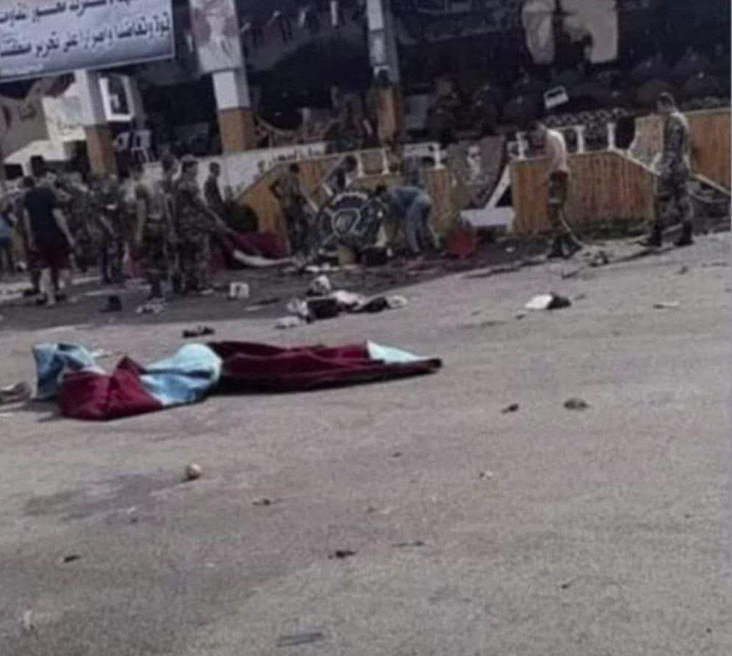 Siria: attacco a sorpresa durante cerimonia. Centinaia di morti e feriti