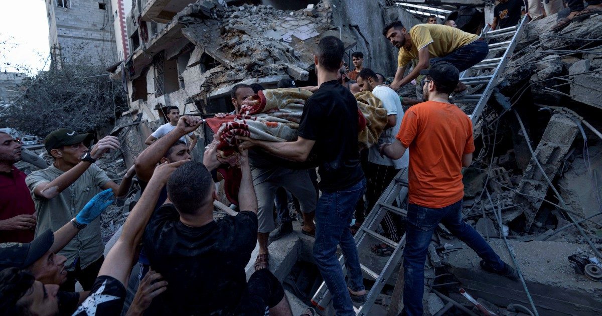 I mass media occidentali si preparano a coprire e giustificare lo sterminio di migliaia di Palestinesi I mass media occidentali si preparano a coprire e giustificare lo sterminio di migliaia di Palestinesi