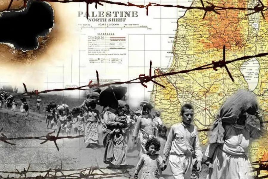 IL SEME DELLA VIOLENZA PARTE II - DAL 1948 ALL'ASCESA DI HAMAS
