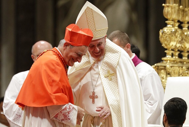 L’infiltrazione del NeoGlobalismo nella Chiesa Cattolica: il trio Bergoglio, Parolin e Zuppi si oppone al cessate il fuoco a Gaza