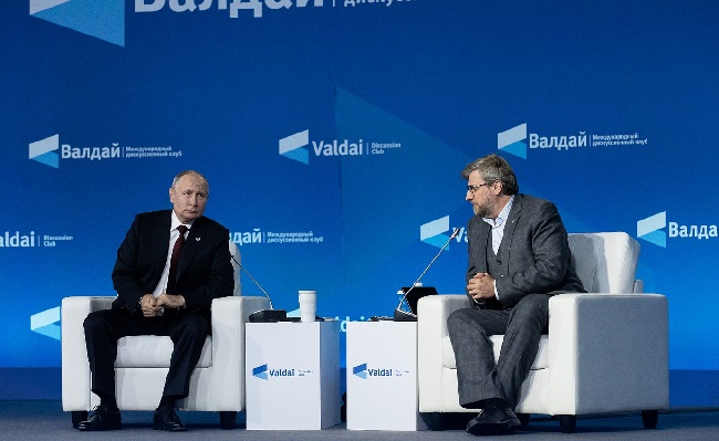 putin valdai