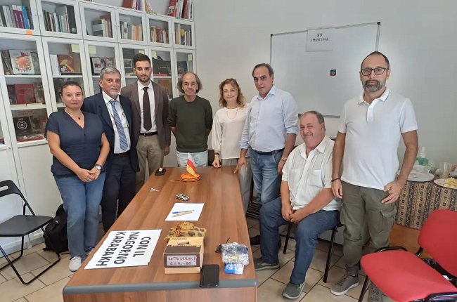rappresentanza italiana dell’Ossezia del Sud