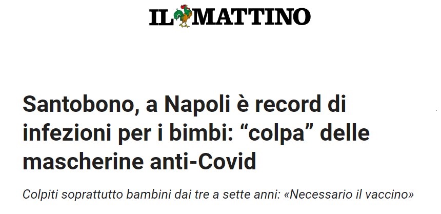 Il mattino Napoli