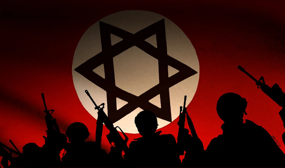 La soluzione finale di Israele per i palestinesi