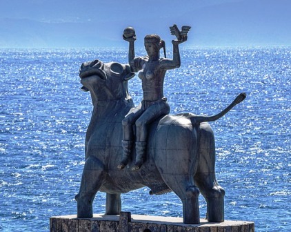 Il ratto d’Europa