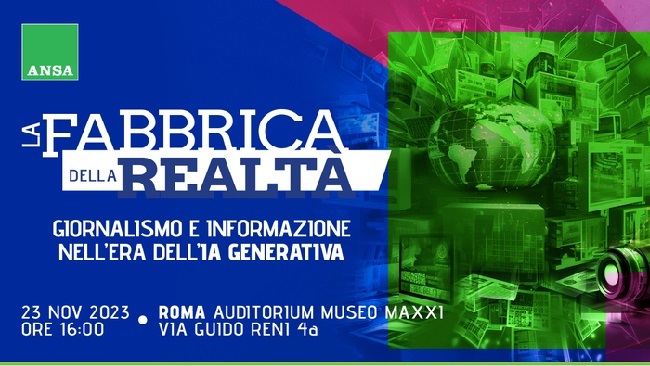fabbrica della realtà