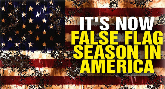 False flag e teorie del complotto - Capitolo 1, false flag