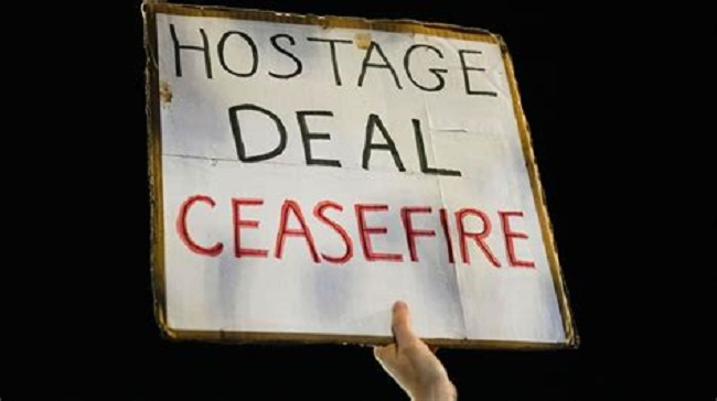 ostaggi hamas