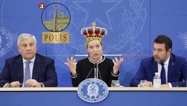 meloni premierato