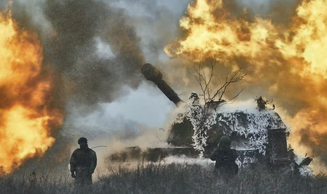Guerra Russia-Ucraina: la resa dei conti