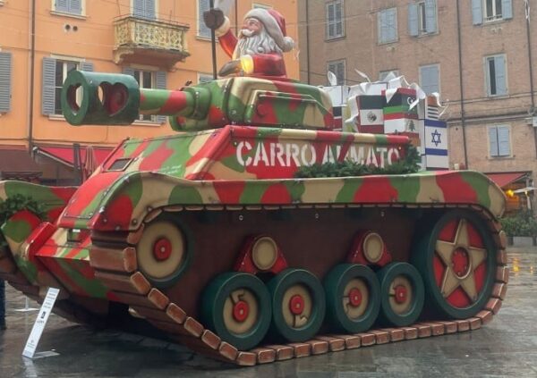 Buone feste bambini!