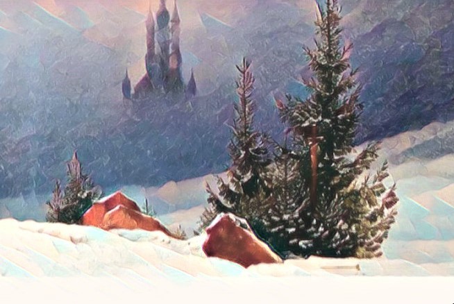 L’Albero di Cristo Bambino