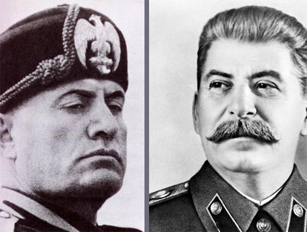 Perché non possiamo più parlare di fascismo e comunismo