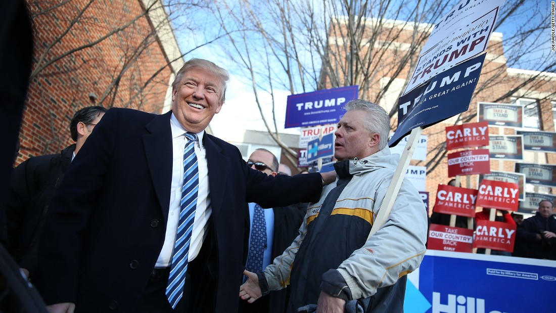 La persecuzione giudiziaria rivela il terrore della lobby NeoGlobal del neoisolazionismo ed antiglobalismo di Donald Trump