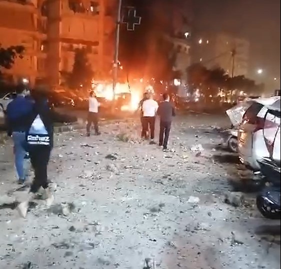 Attentato in Libano. Morto leader di Hamas