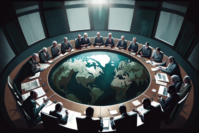 2024: L'anno in cui prenderà forma il governo globale