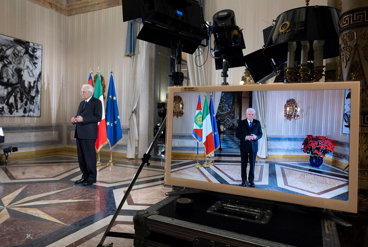 COMMENTARE UN PRESIDENTE