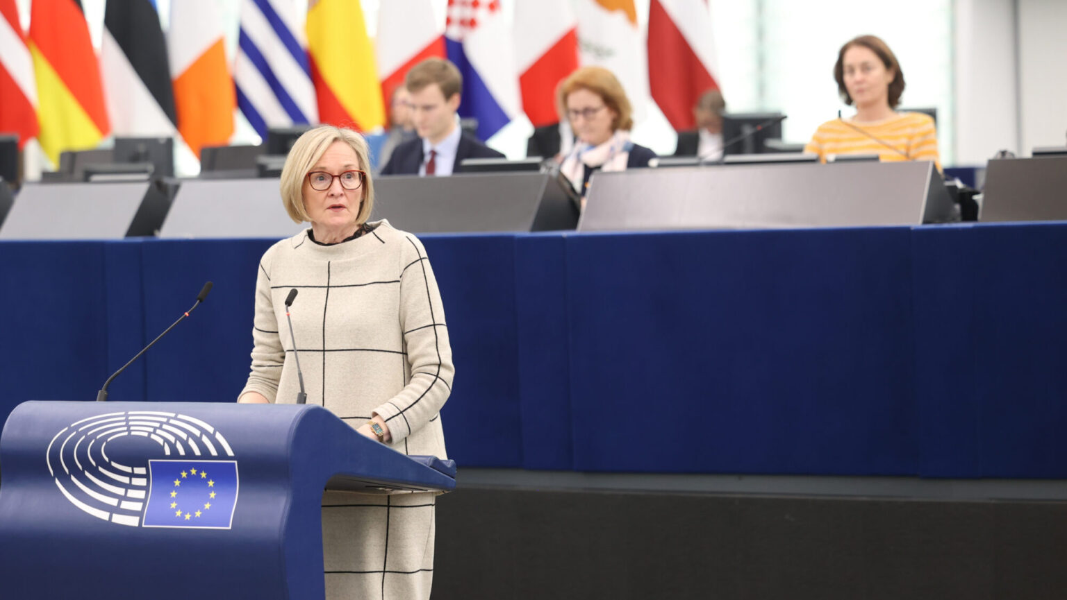 Il Parlamento UE arma l'aggressore di Antifa contro il governo ungherese