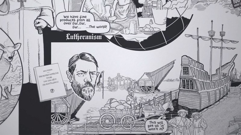 Quello che Max Weber non ha detto