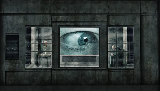 Come Panama è diventata lo SKYNET del totalitarismo orwelliano nelle Americhe