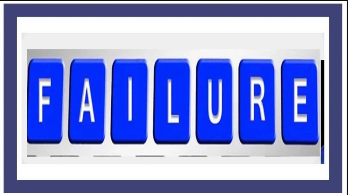 failure