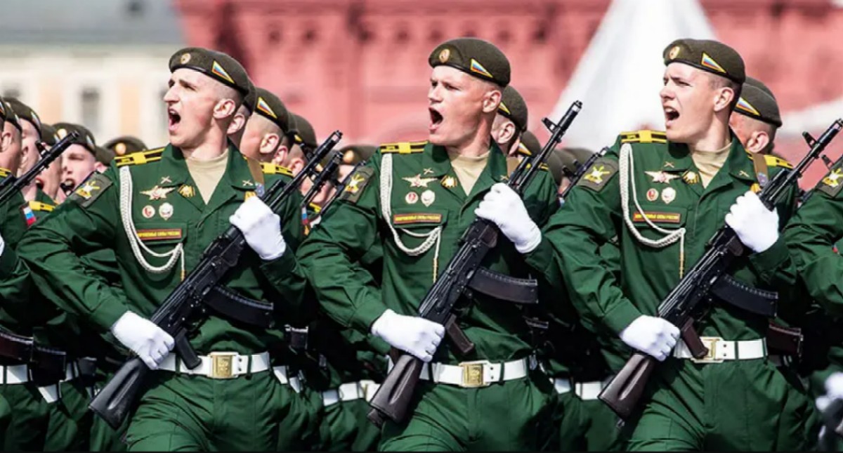 soldiers