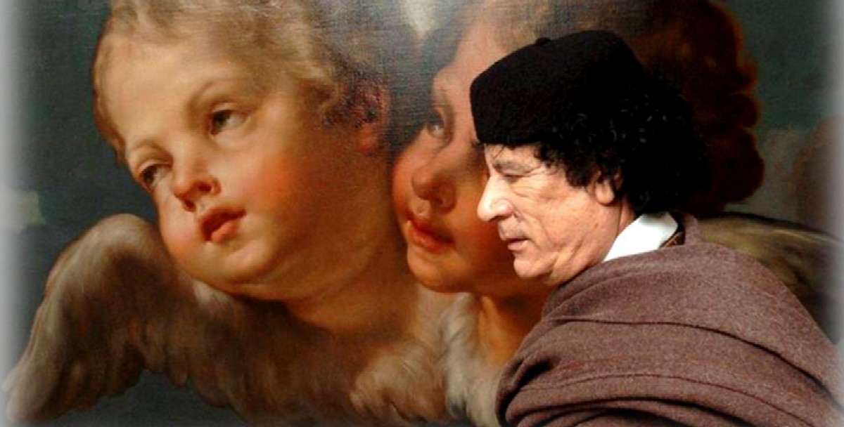 gheddafi