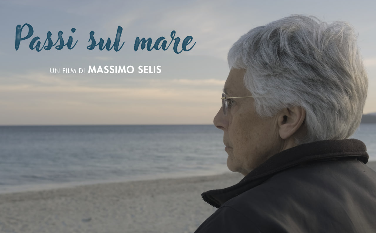 Passi sul Mare - Copertina