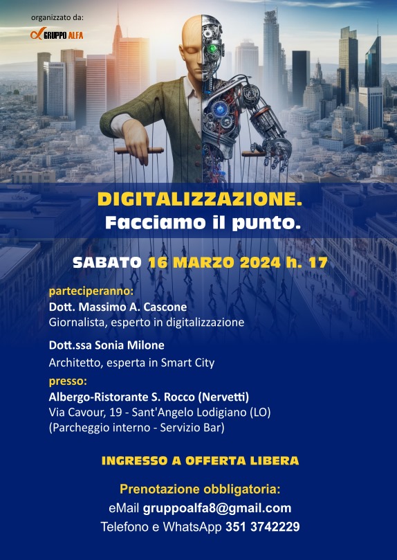 conferenza Lodi