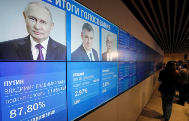 Putin stravince e l’occidente ipocrita si stupisce e si indigna