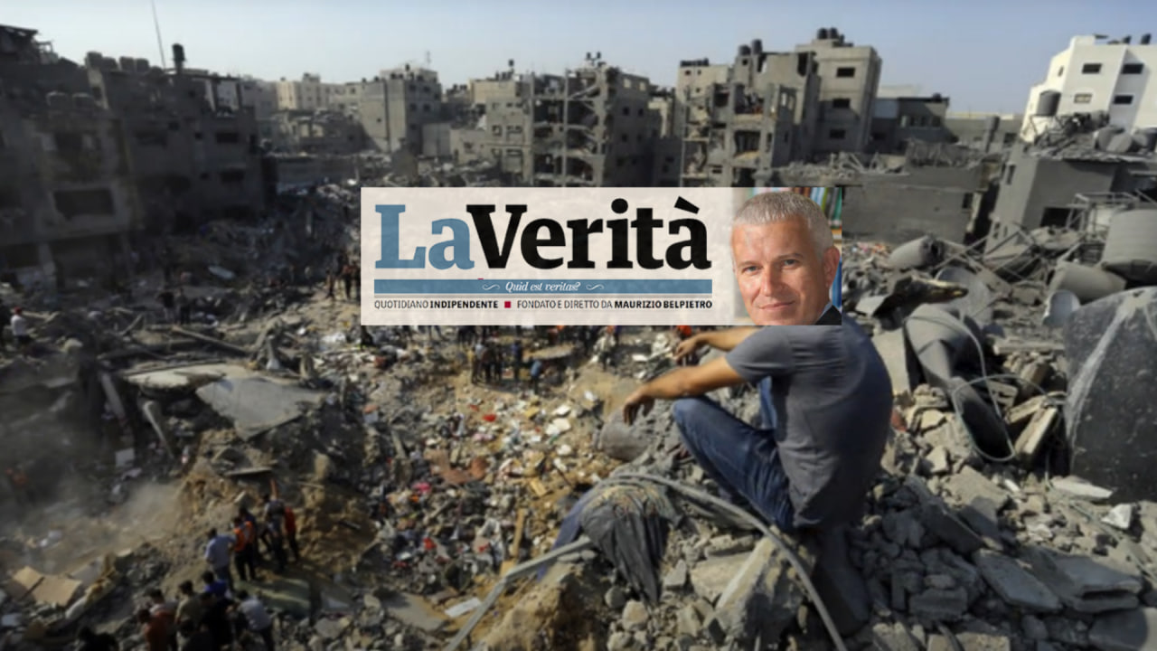 Bye Bye La Veritá