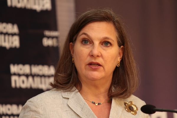 Victoria Nuland è stata licenziata per il suo ruolo nel fallimento dell’Ucraina?