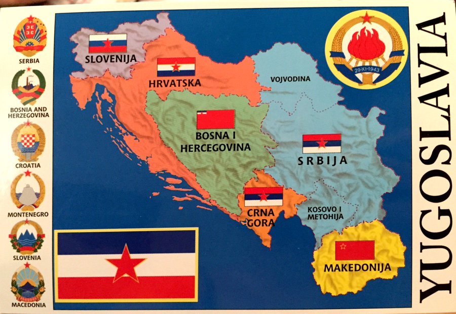 GLI HOTSPOT DELLA GEOPOLITICA ODIERNA: SERBIA E KOSOVO