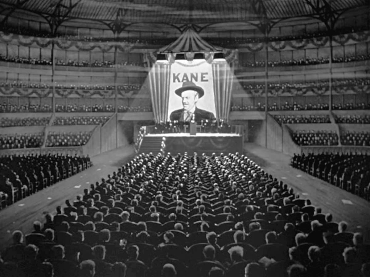 Il potere del cinema contro il potere dei mass media. Torna nelle sale "Quarto potere", il capolavoro di Orson Welles