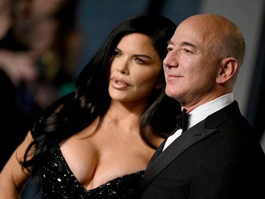 L “LIBERISMO” DI MILEI E DI BEZOS, OVVERO IL SOLITO SOCIALISMO PER RICCHI