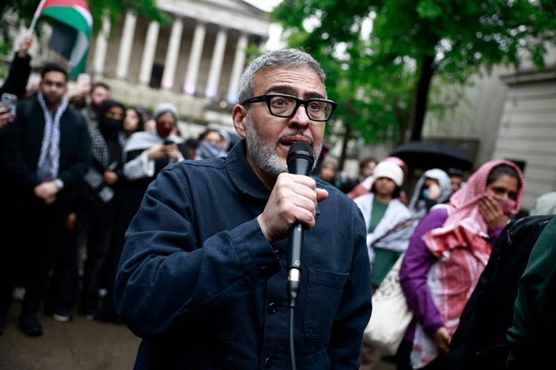 "Gaza è il laboratorio in cui il capitale globale sta esaminando la gestione delle popolazioni in eccesso"