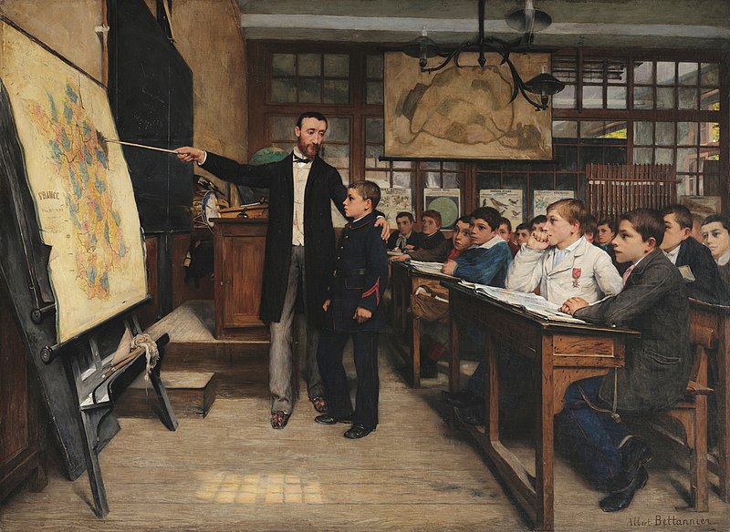 Il professore influencer e la scuola dello spettacolo