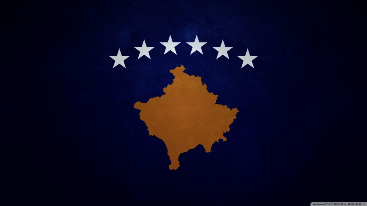 Bandiera Kosovo