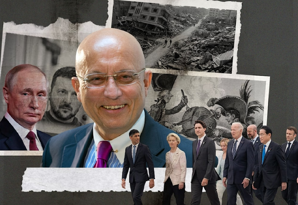Cambiamenti nel paradigma geopolitico e come gestire gli psicopatici: intervista al professor Sergei A. Karaganov