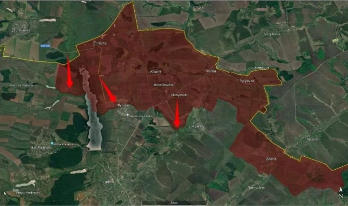 Volchansk