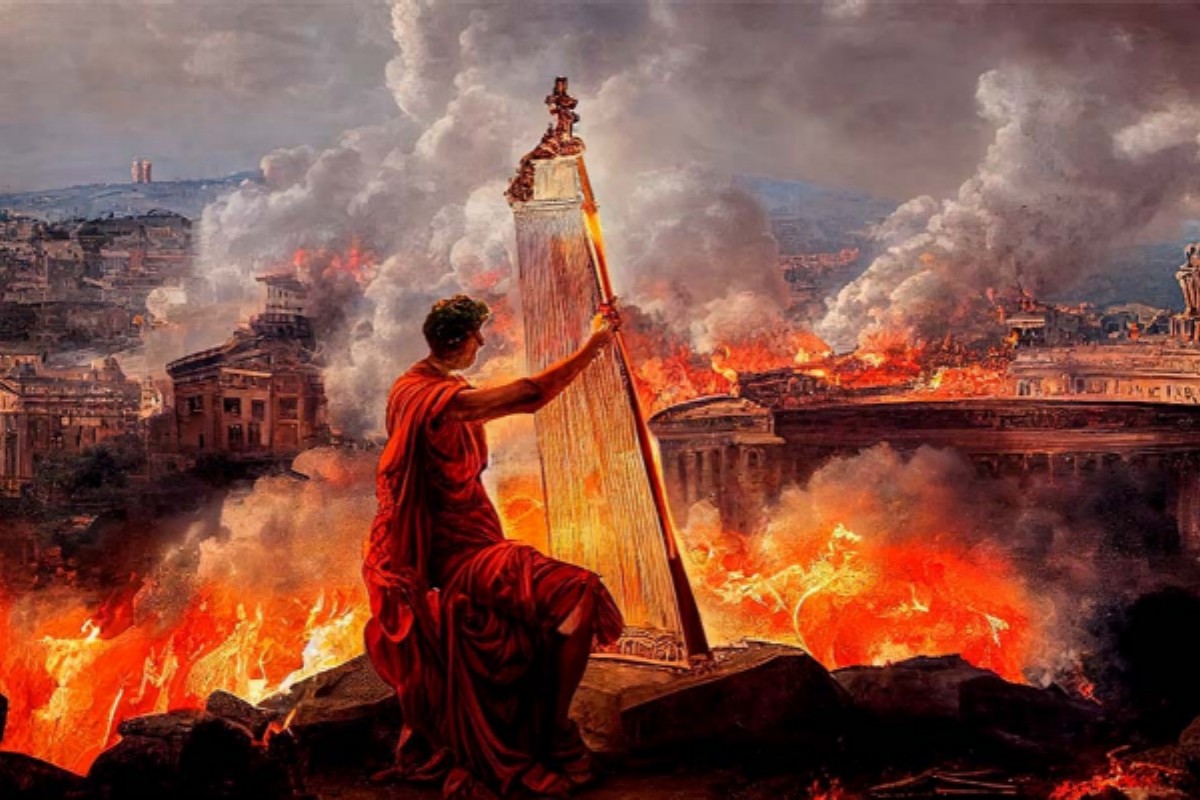 rome's_fire