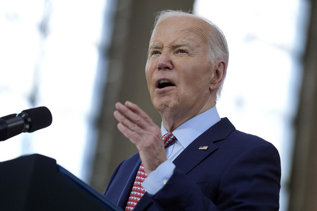Biden ha dato segretamente all'Ucraina il permesso di colpire la Russia con armi statunitensi