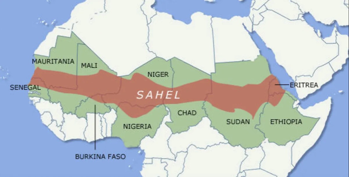 sahel